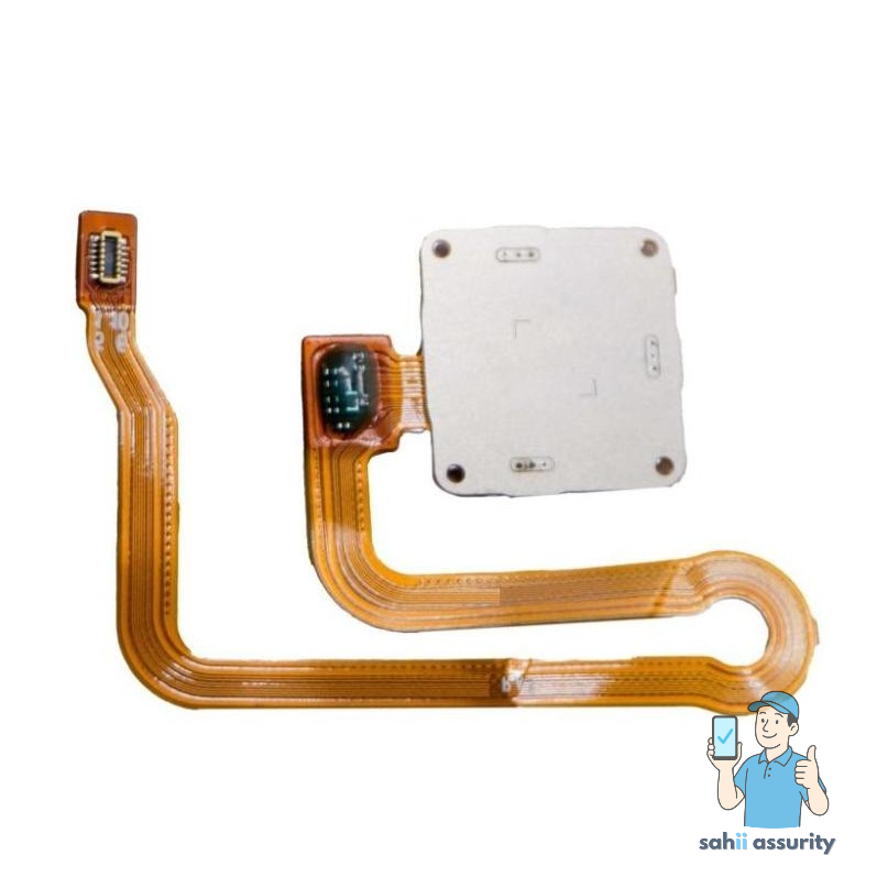 Fingerprint Sensor with Flex Cable for Vivo Z10 Gold thumbnail